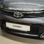 Утеплитель радиатора для автомобиля Toyota Camry